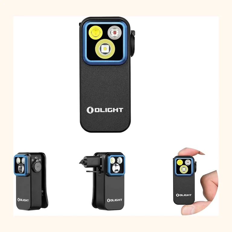 Olight Oclip Pro
