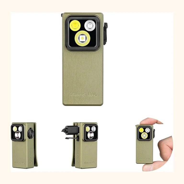 Olight Oclip Ultra