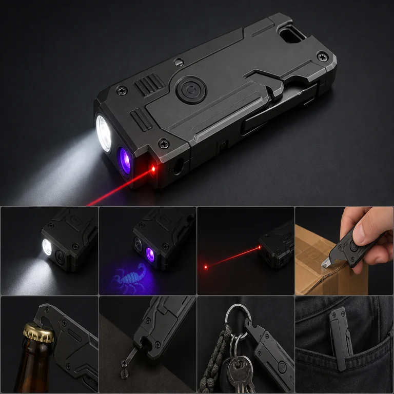 Arkfeld Pro torcia LED Olight