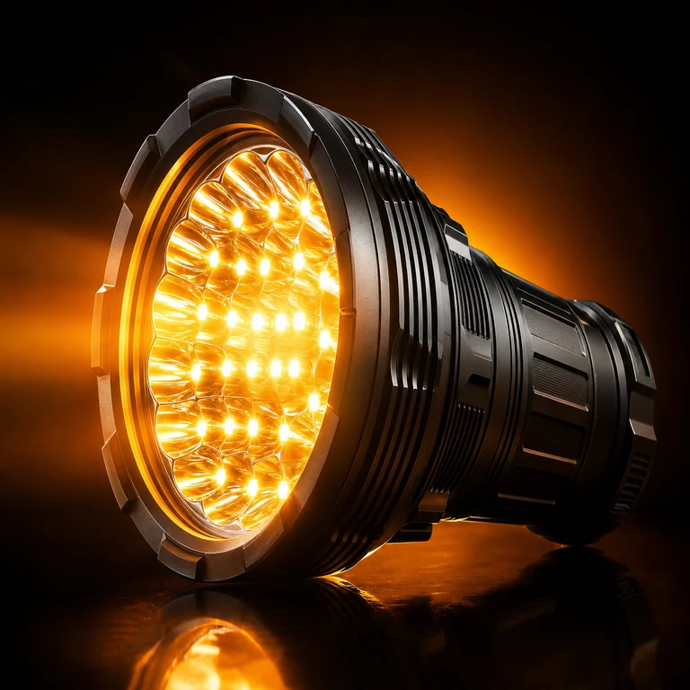 Torcia potente Olight Marauder Mini