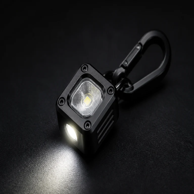 Mini torcia Olight Oclip Pro con clip