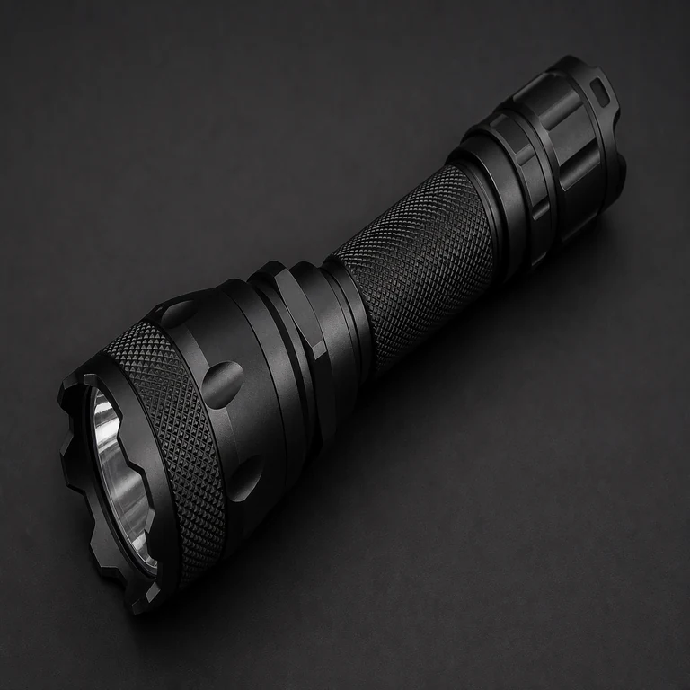 Warrior Ultra torcia LED Olight