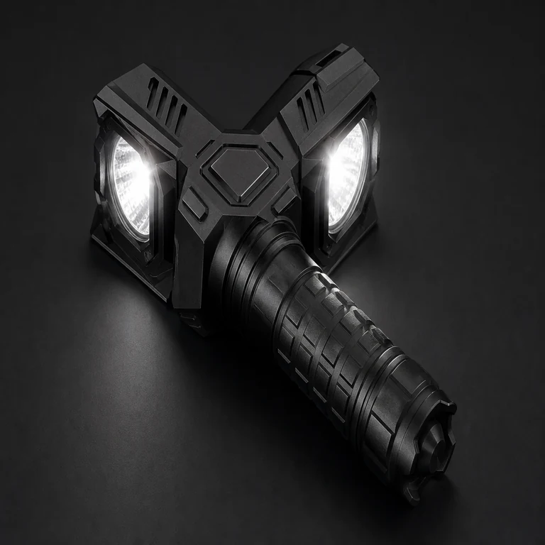 Warrior X3 torcia LED Olight